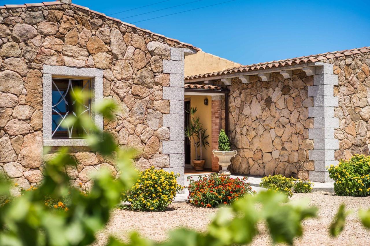Locanda In Vigna Arzachena Exterior photo