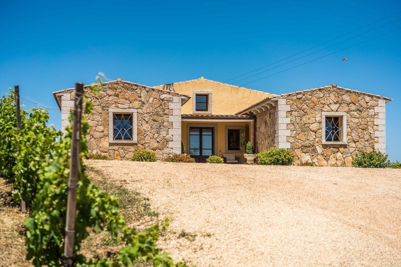 Locanda In Vigna Arzachena Exterior photo